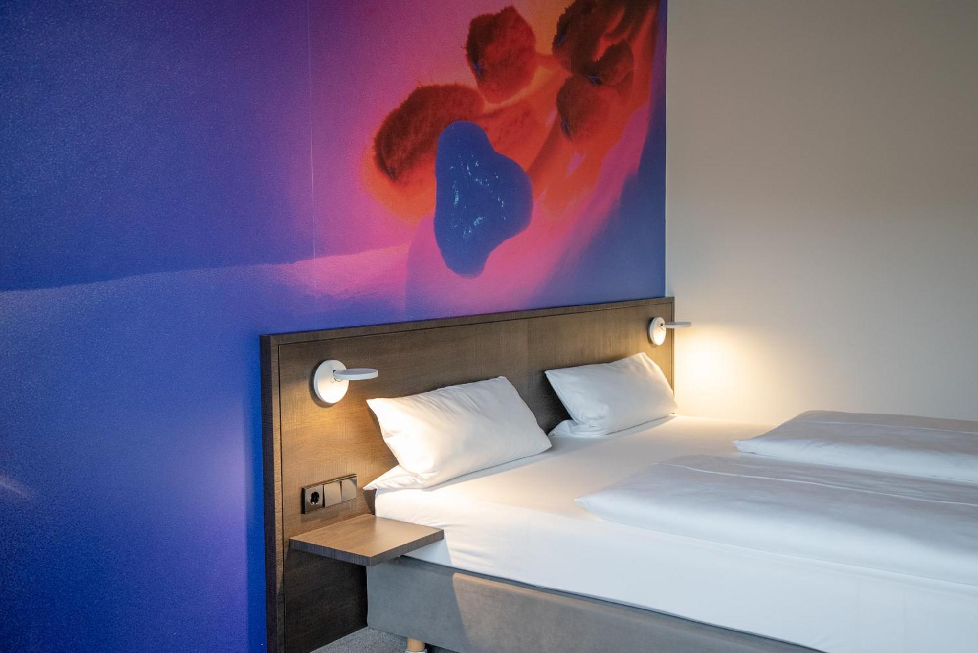 Qubixx Stadtmittehotel シュヴェービッシュ・ハル エクステリア 写真