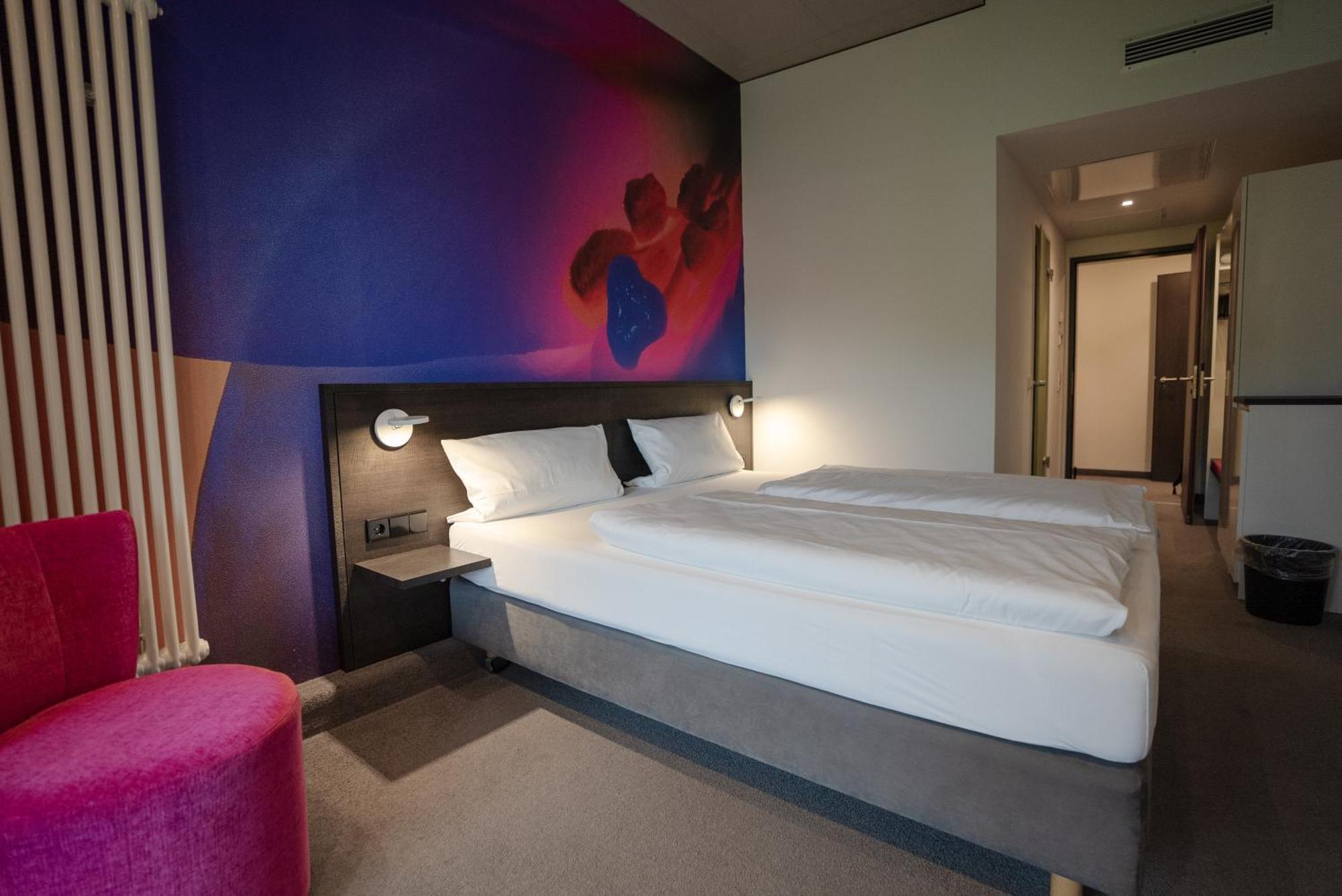 Qubixx Stadtmittehotel シュヴェービッシュ・ハル エクステリア 写真