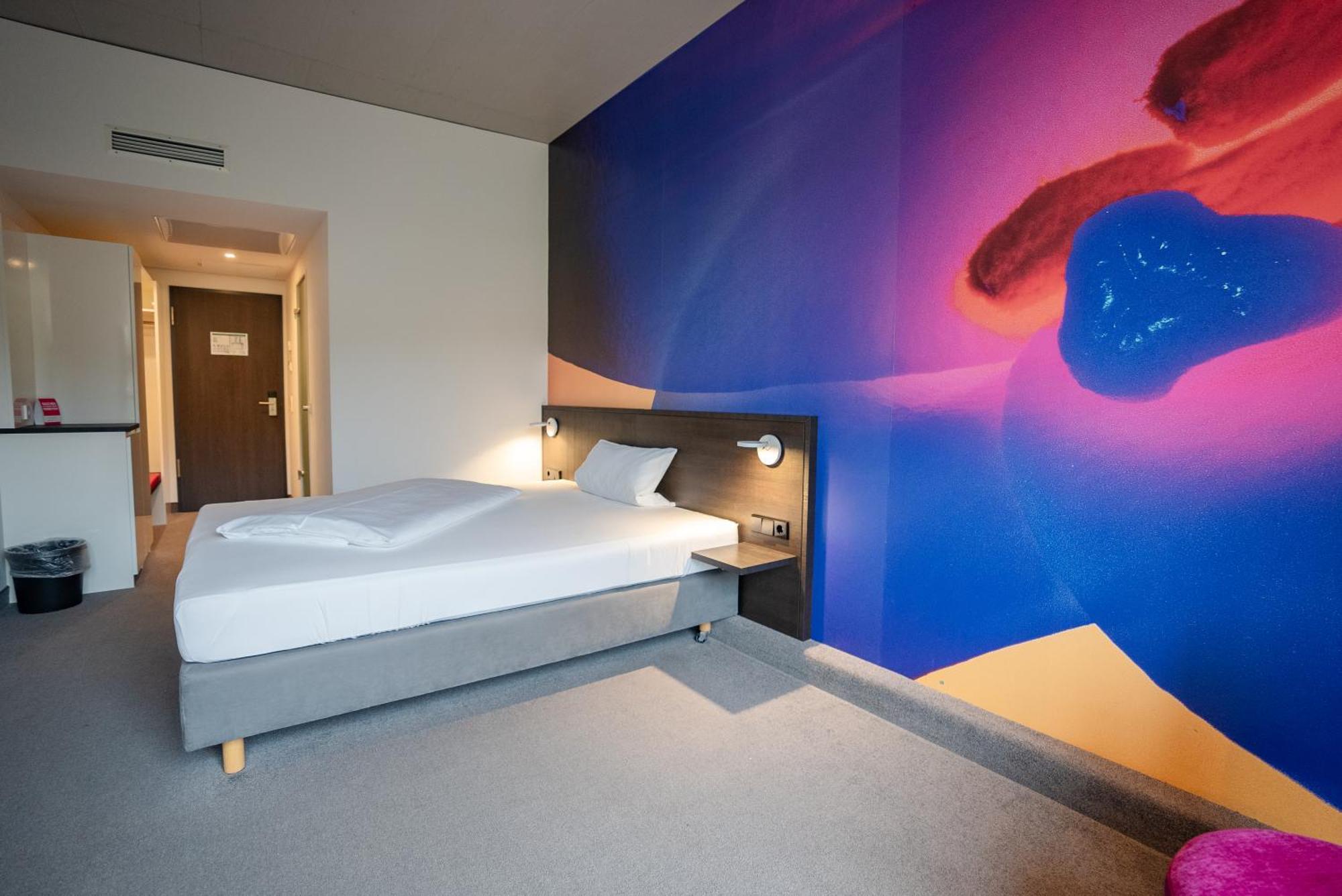 Qubixx Stadtmittehotel シュヴェービッシュ・ハル エクステリア 写真