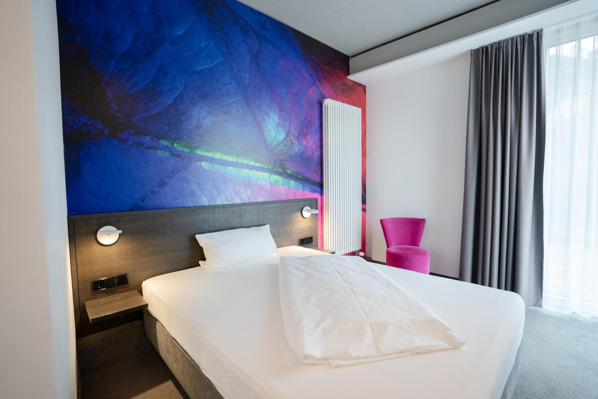 Qubixx Stadtmittehotel シュヴェービッシュ・ハル エクステリア 写真