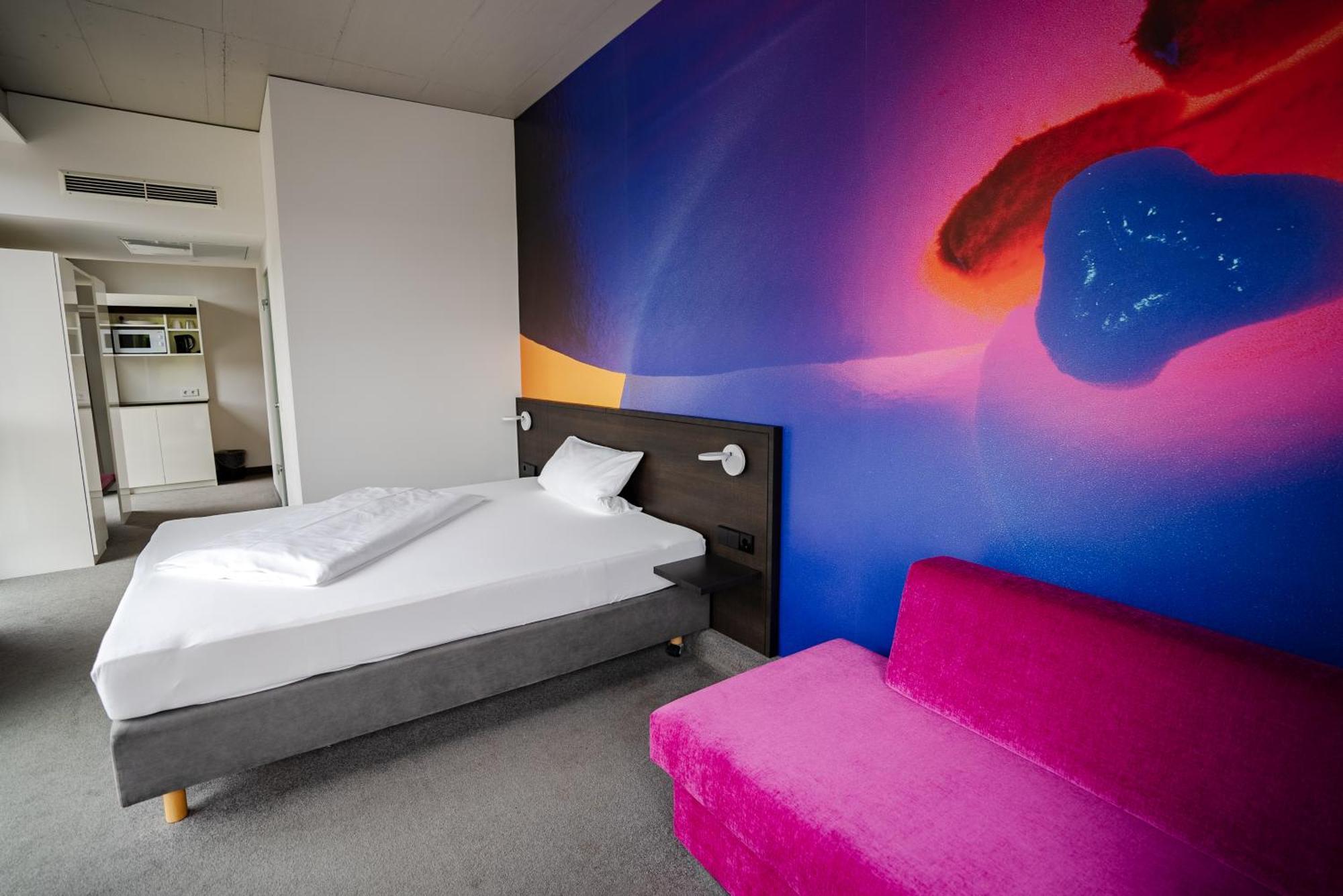 Qubixx Stadtmittehotel シュヴェービッシュ・ハル エクステリア 写真