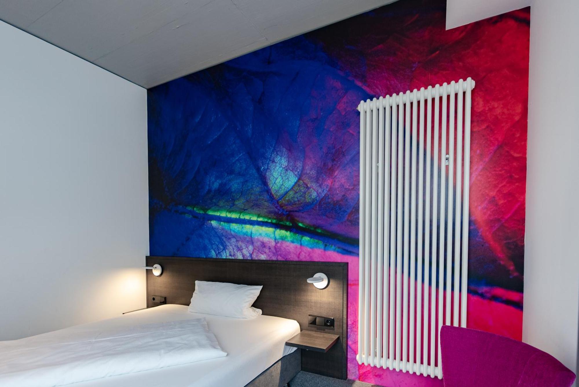 Qubixx Stadtmittehotel シュヴェービッシュ・ハル エクステリア 写真