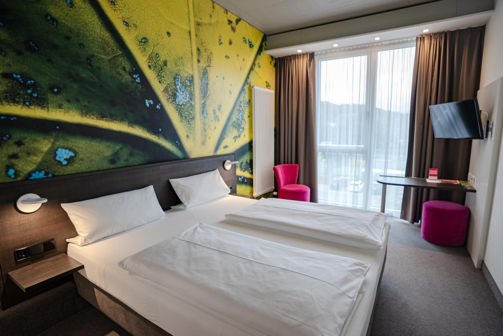 Qubixx Stadtmittehotel シュヴェービッシュ・ハル エクステリア 写真