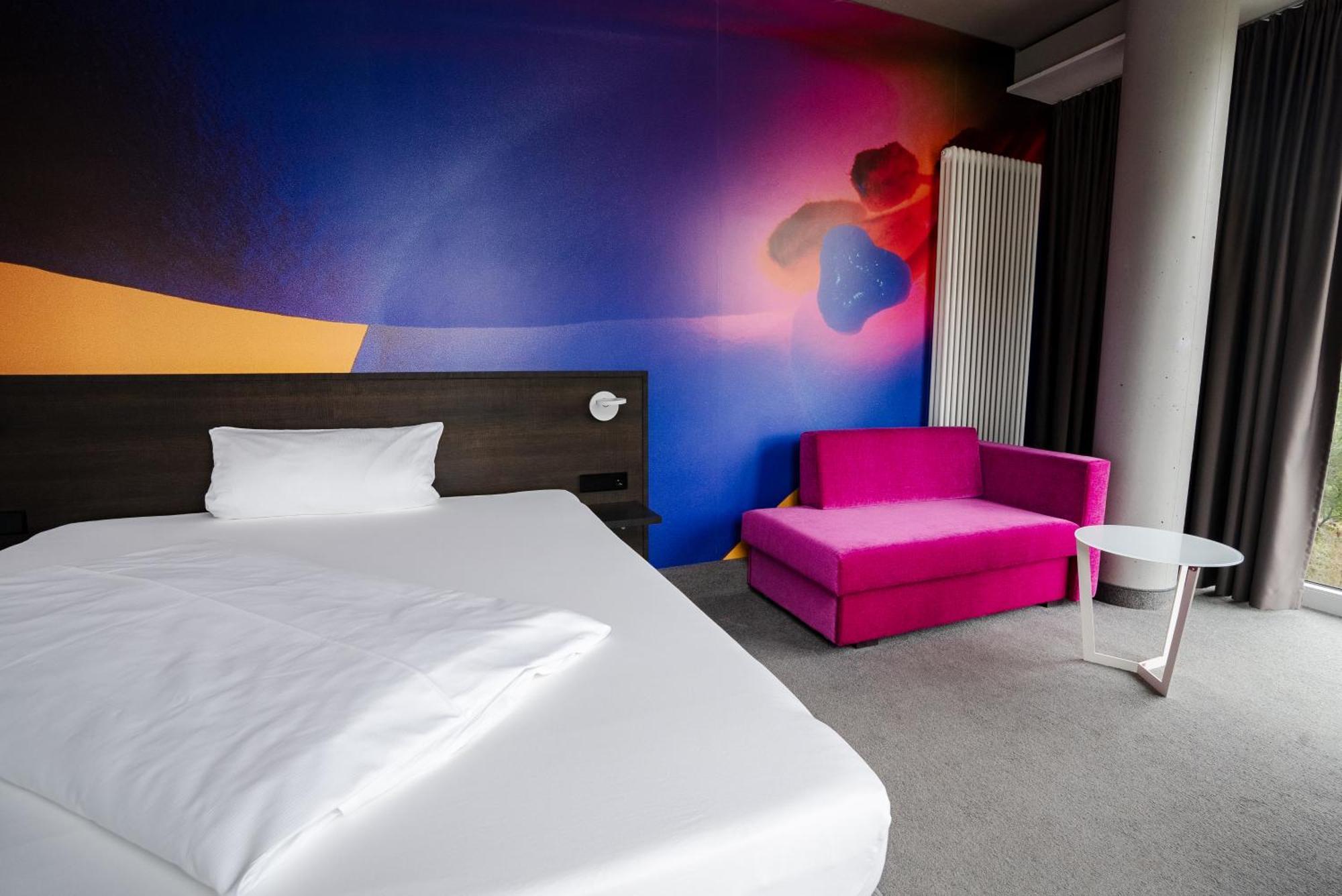 Qubixx Stadtmittehotel シュヴェービッシュ・ハル エクステリア 写真