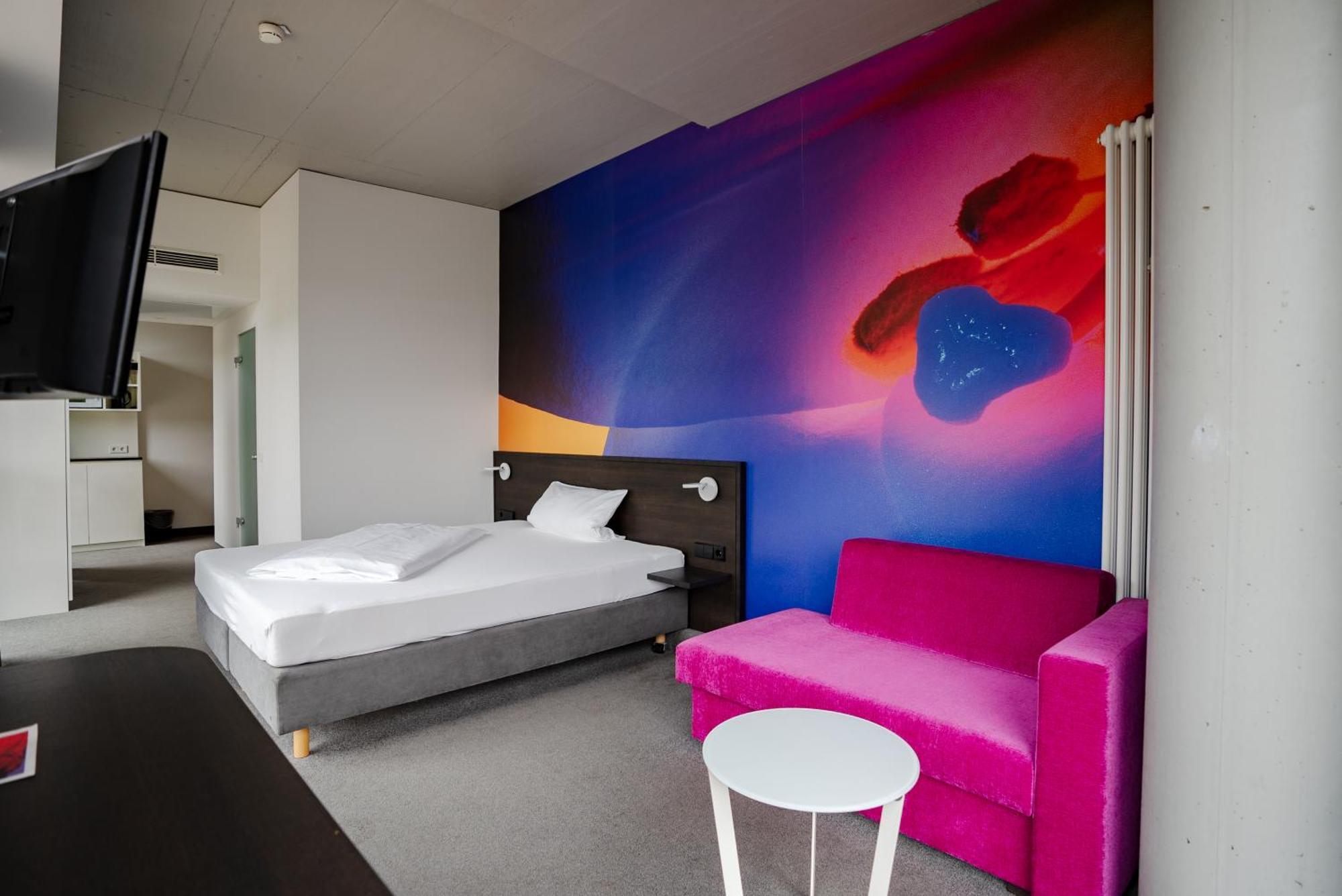 Qubixx Stadtmittehotel シュヴェービッシュ・ハル エクステリア 写真