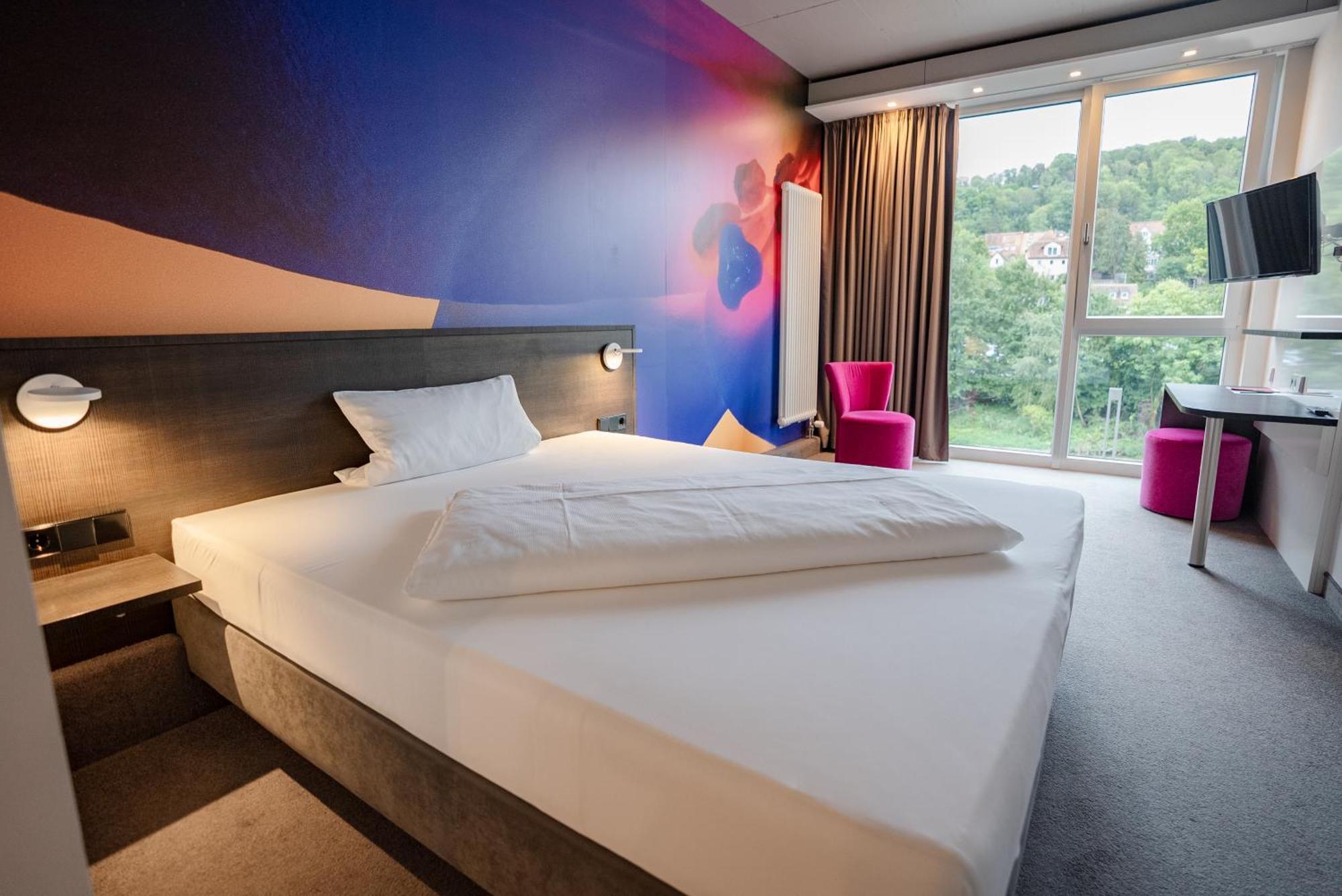 Qubixx Stadtmittehotel シュヴェービッシュ・ハル エクステリア 写真