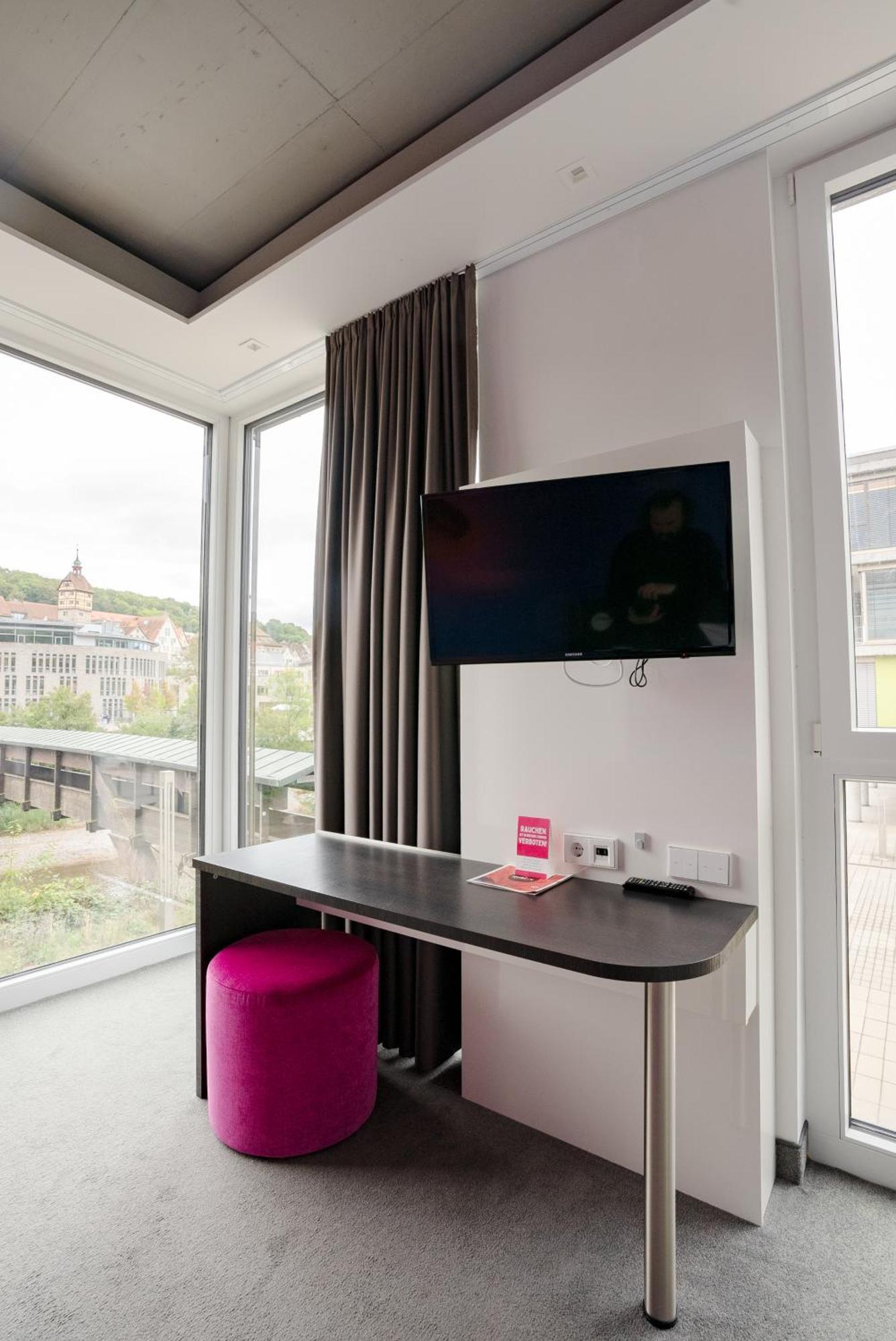Qubixx Stadtmittehotel シュヴェービッシュ・ハル エクステリア 写真